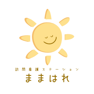 ママハレのロゴ